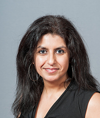 Author Serena Wadhwa