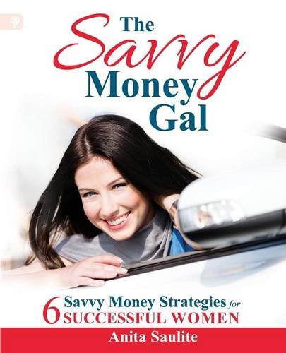 The Savvy Money Gal back cover